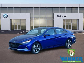 2022 Hyundai Elantra Limited