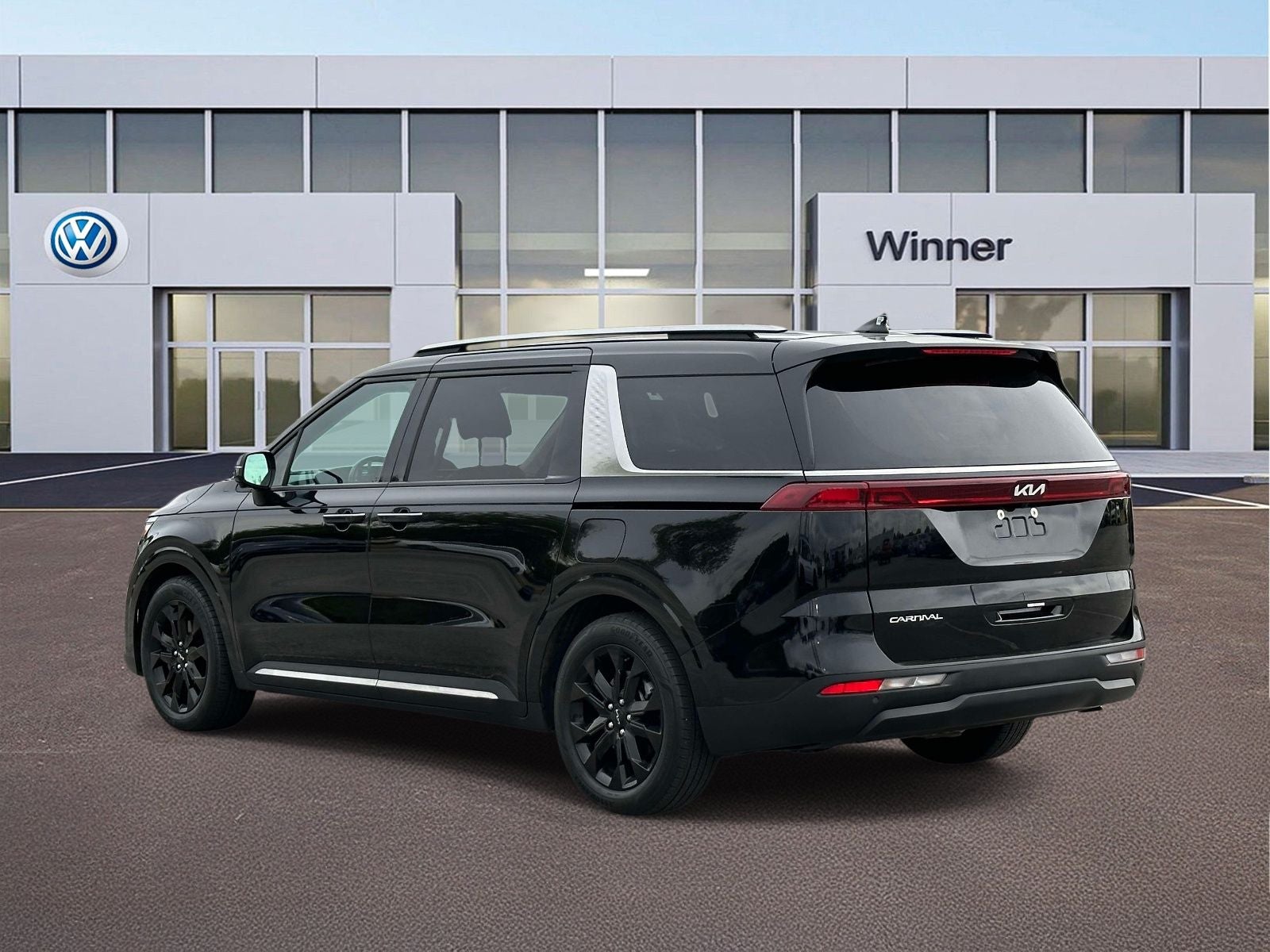 2024 Kia Carnival SX