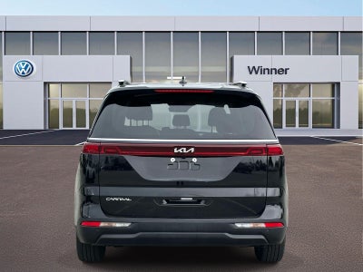 2024 Kia Carnival SX