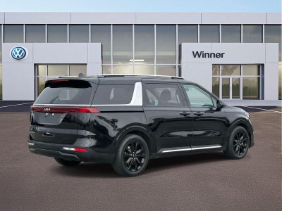 2024 Kia Carnival SX