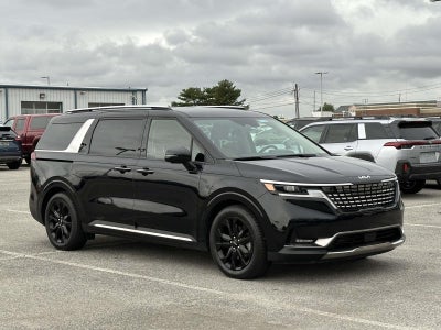 2024 Kia Carnival SX