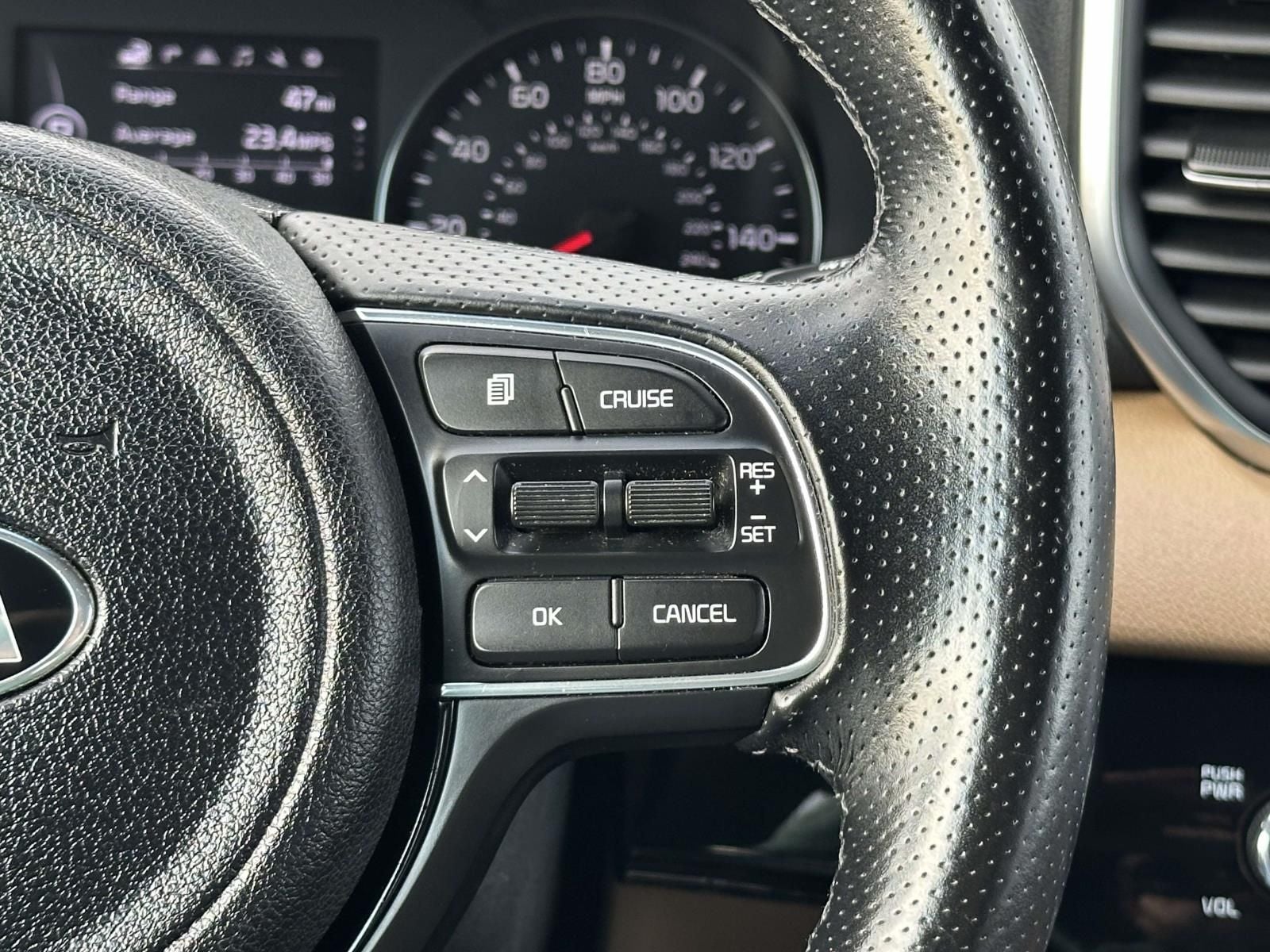 2019 Kia Sportage SX