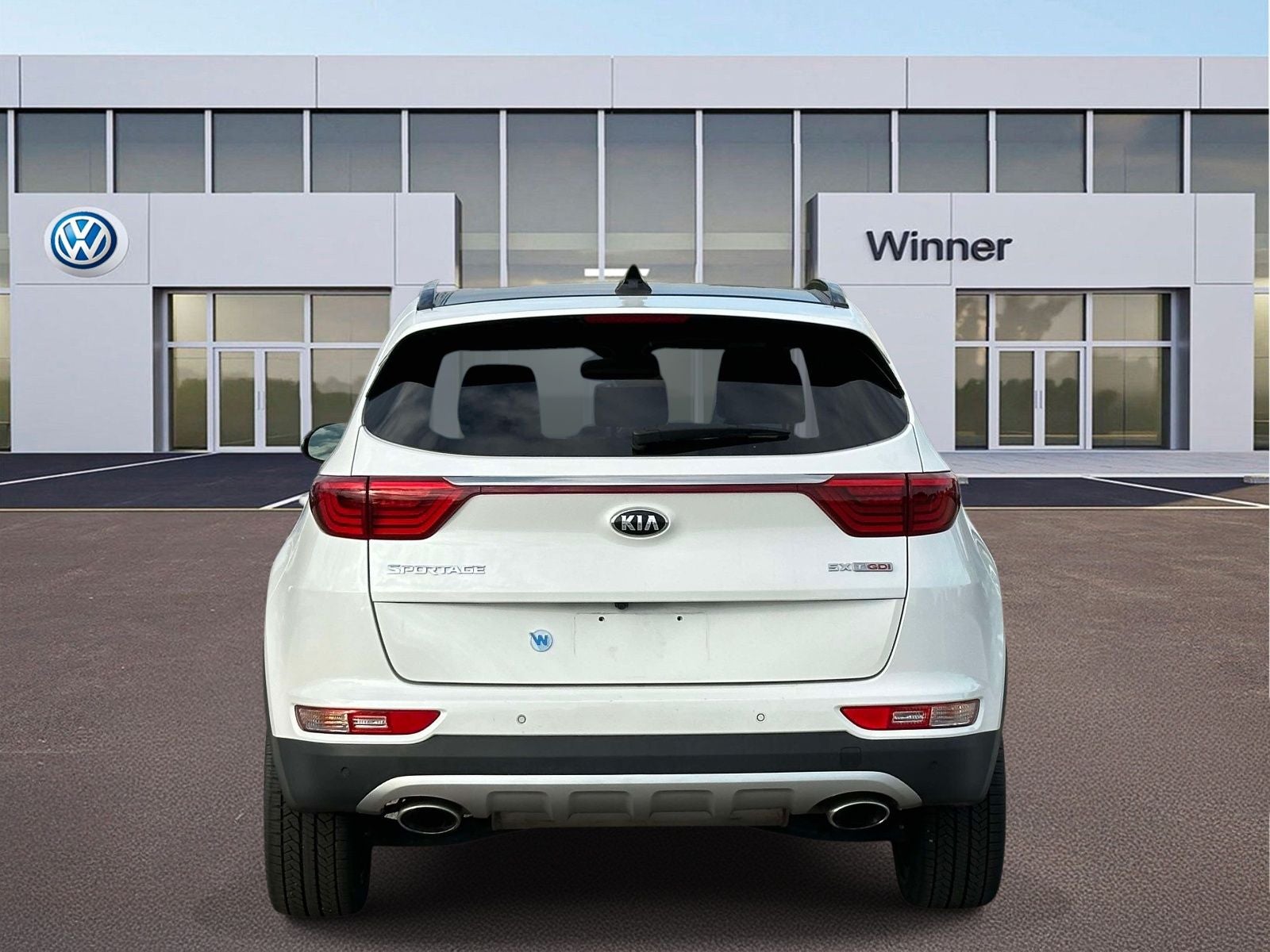 2019 Kia Sportage SX