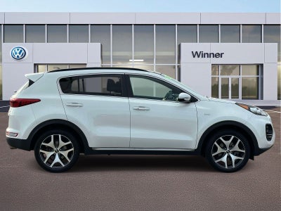 2019 Kia Sportage SX