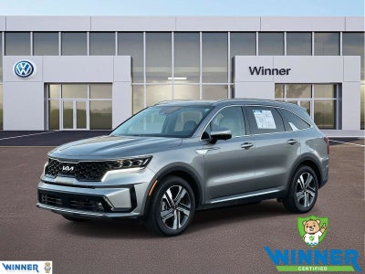 2024 Kia Sorento Plug-In Hybrid SX Prestige