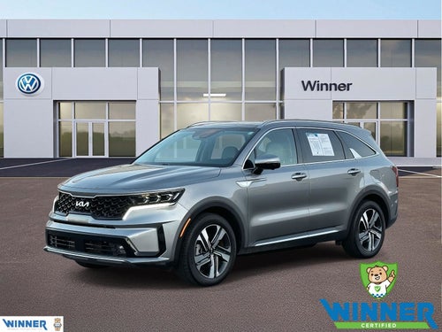 2024 Kia Sorento Plug-In Hybrid SX Prestige