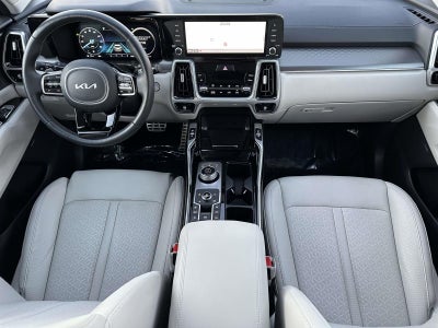 2024 Kia Sorento Plug-In Hybrid SX Prestige