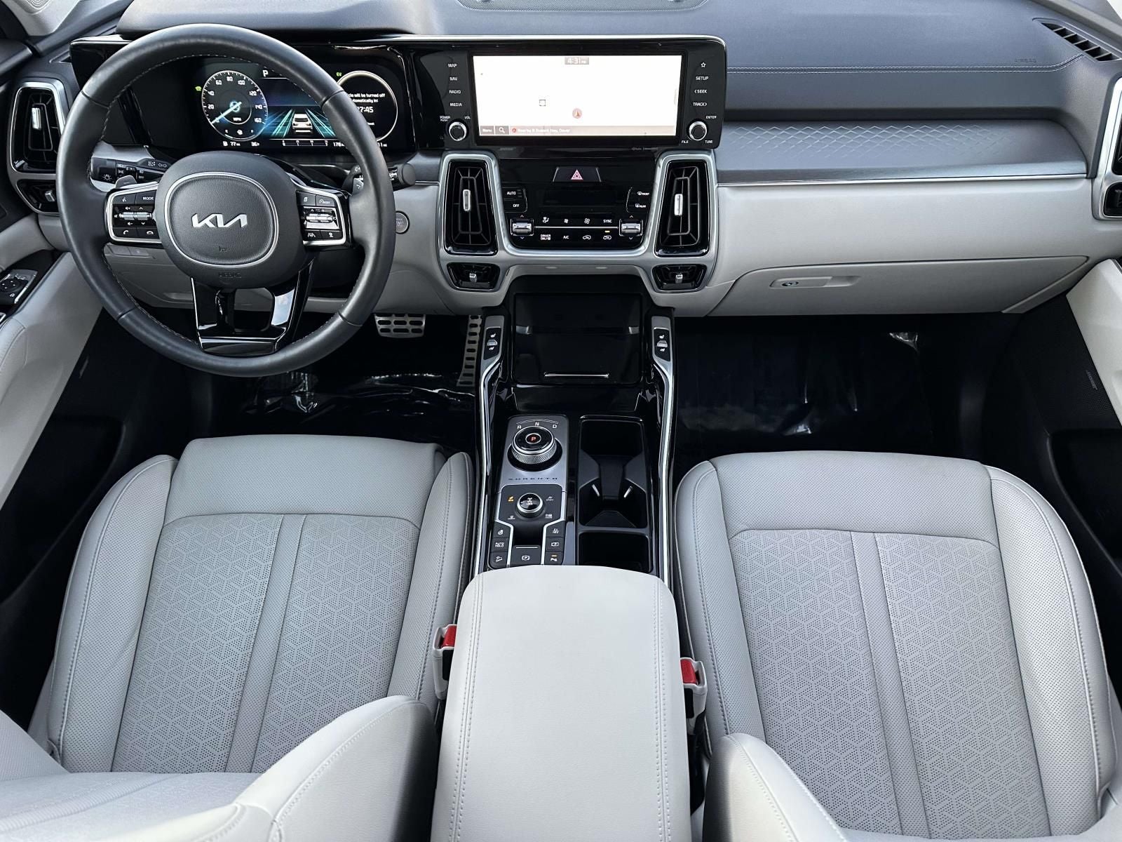 2024 Kia Sorento Plug-In Hybrid SX Prestige