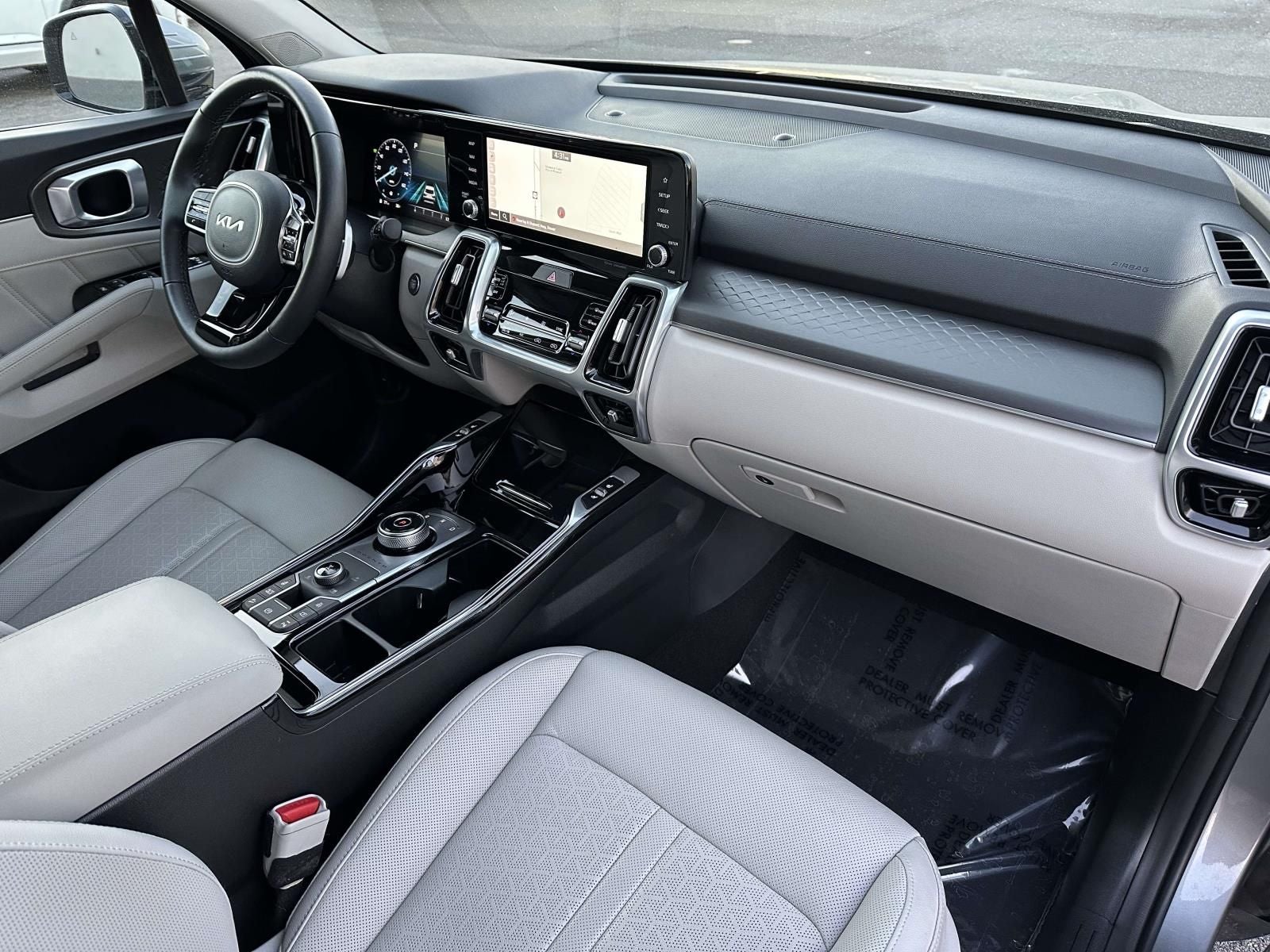 2024 Kia Sorento Plug-In Hybrid SX Prestige