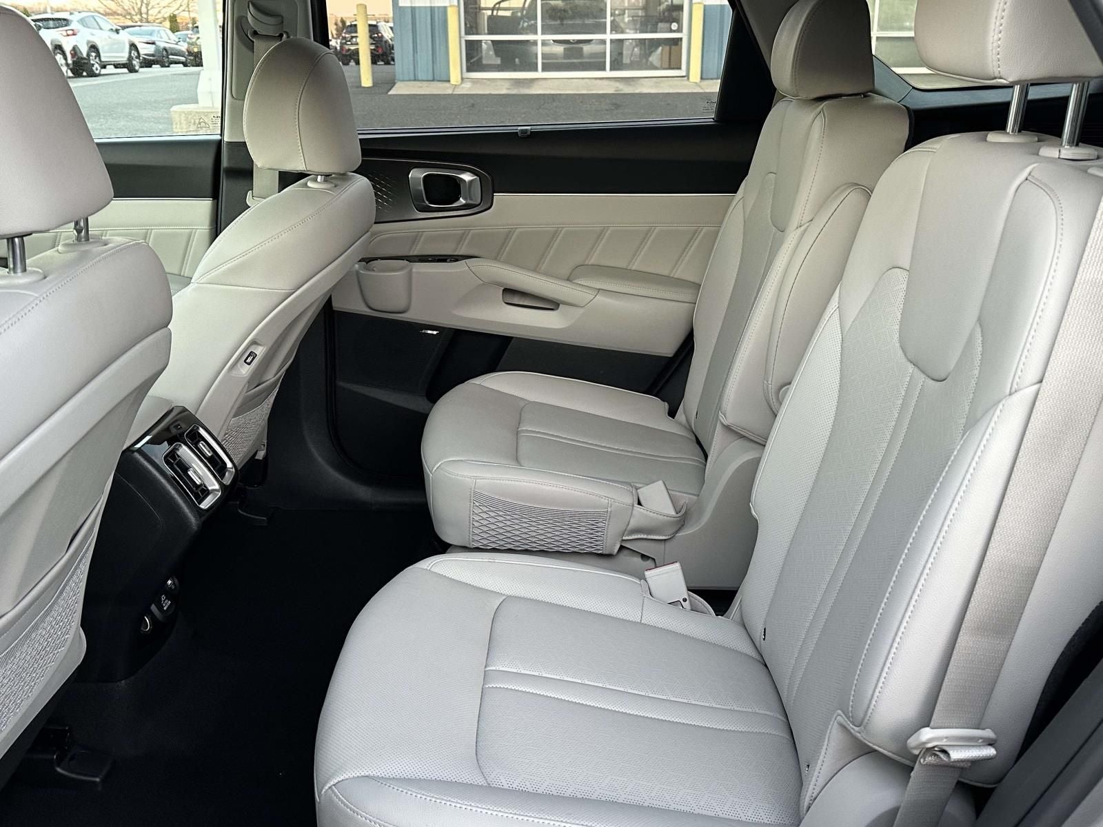 2024 Kia Sorento Plug-In Hybrid SX Prestige