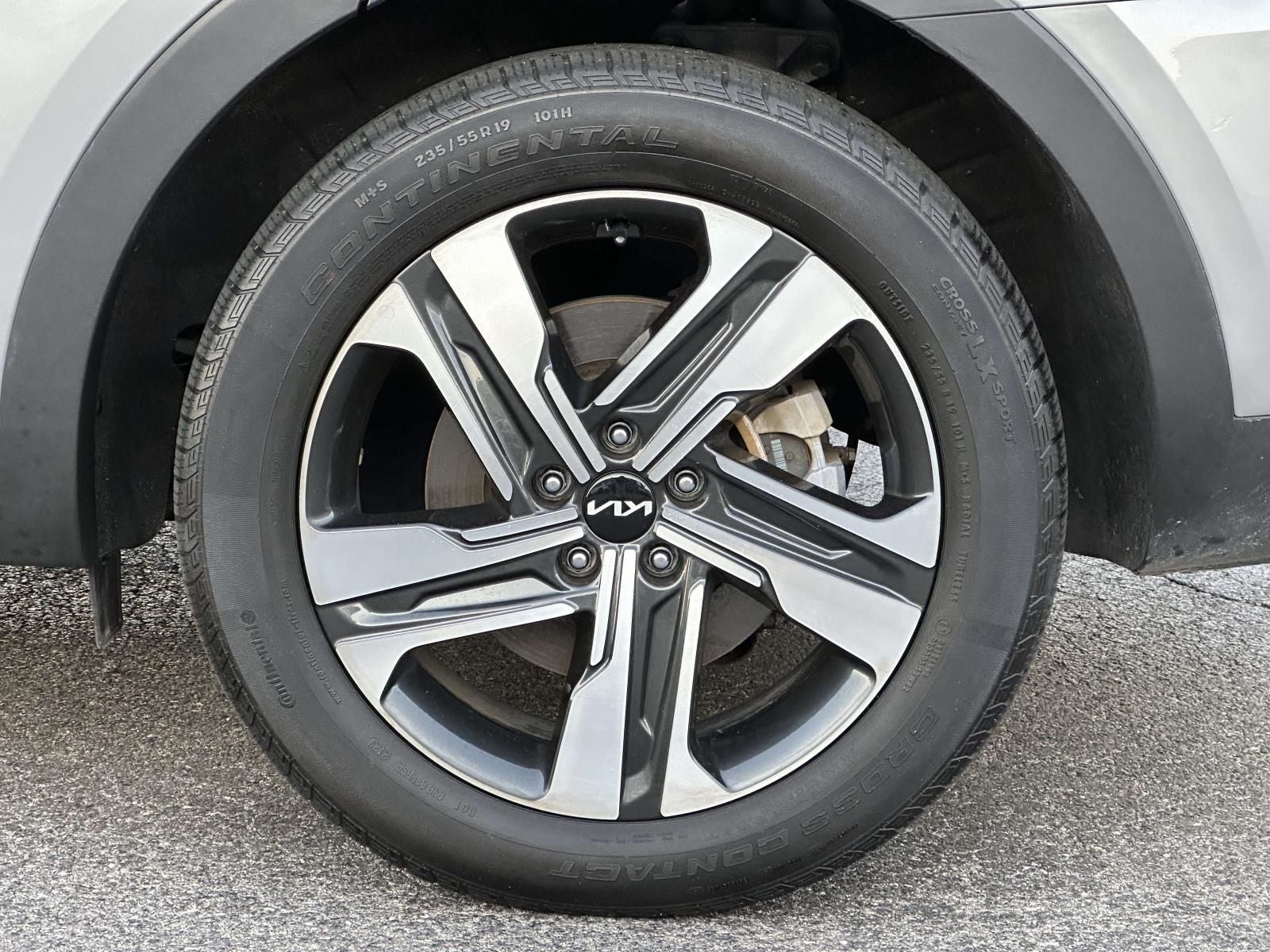 2024 Kia Sorento Plug-In Hybrid SX Prestige