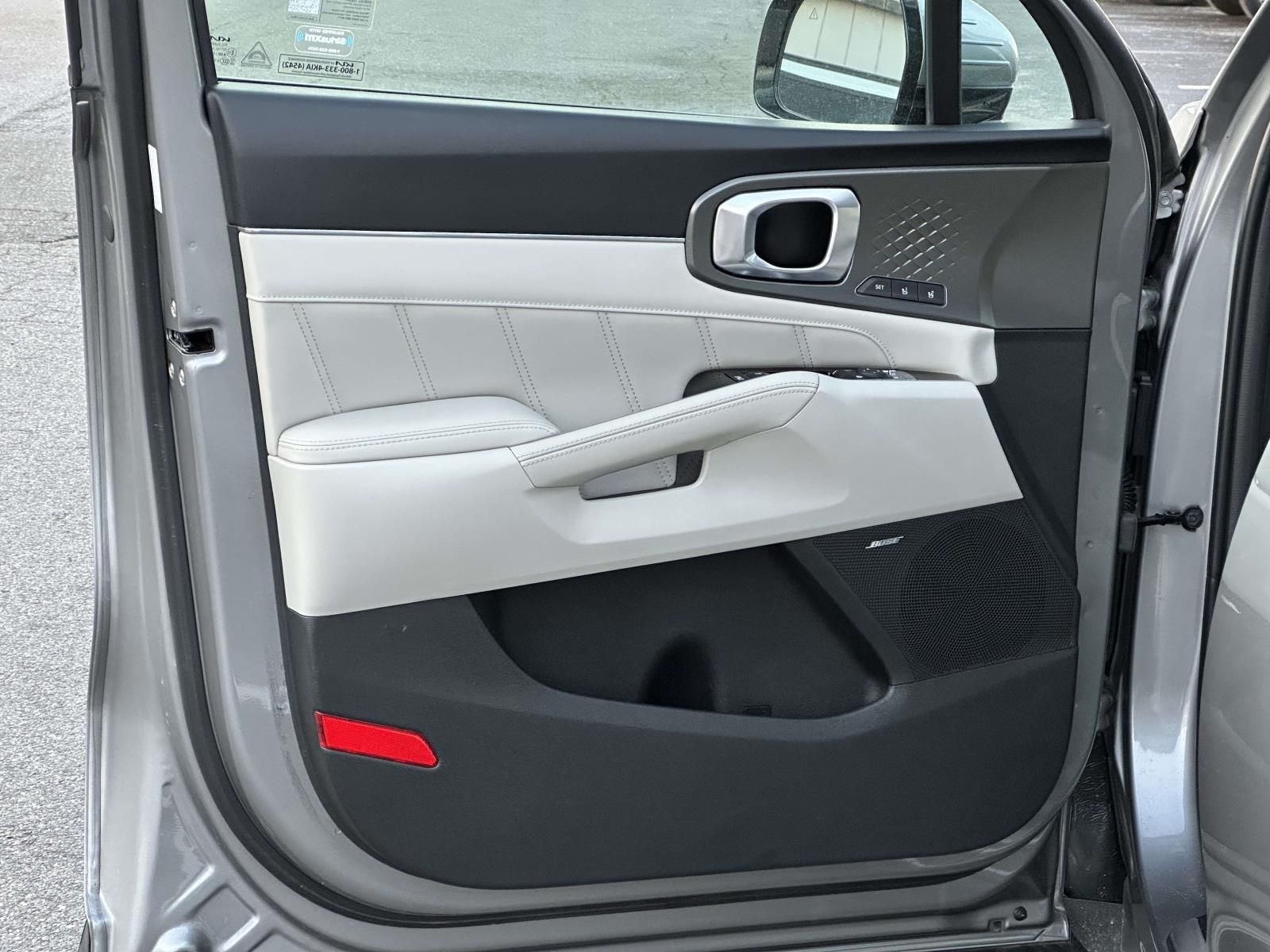 2024 Kia Sorento Plug-In Hybrid SX Prestige