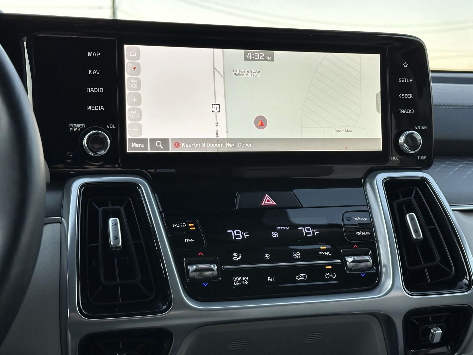 2024 Kia Sorento Plug-In Hybrid SX Prestige