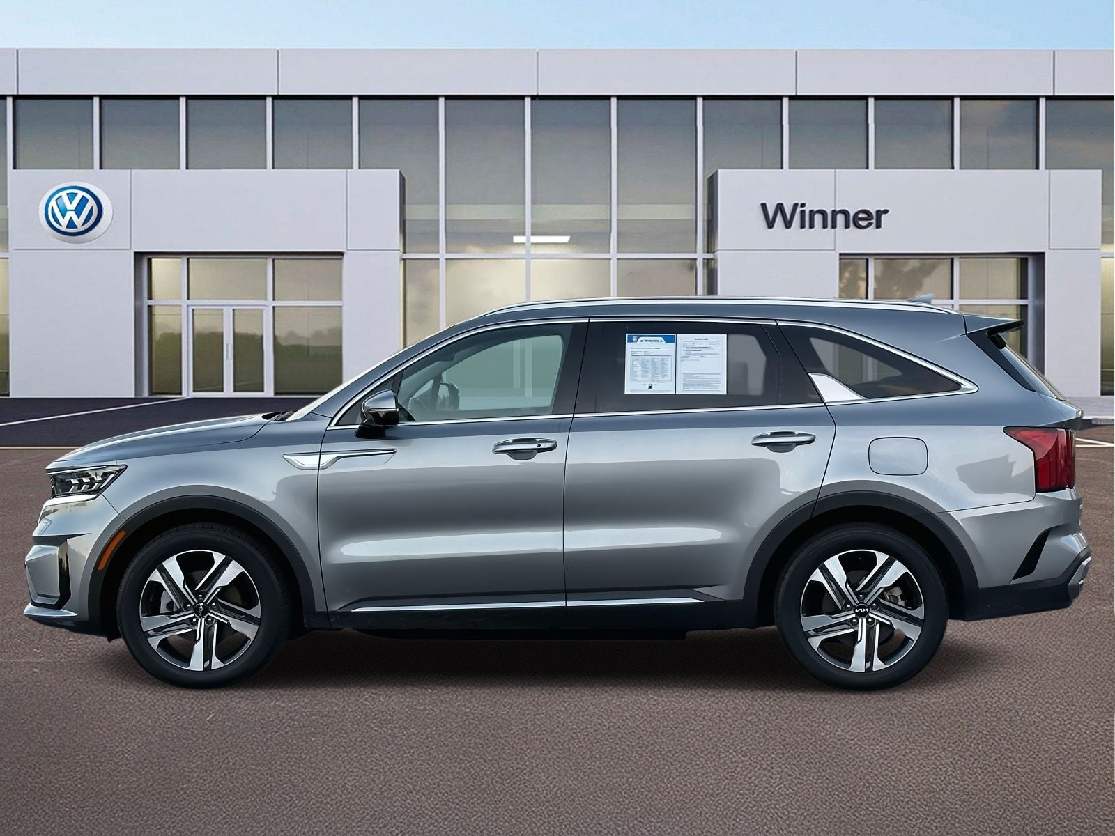 2024 Kia Sorento Plug-In Hybrid SX Prestige