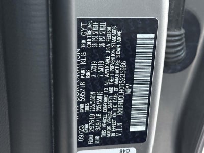 2024 Kia Sorento Plug-In Hybrid SX Prestige