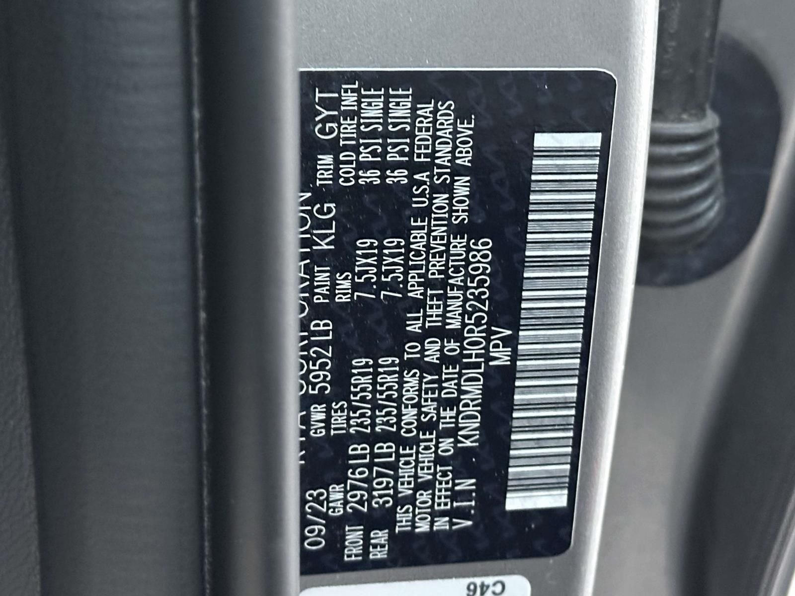 2024 Kia Sorento Plug-In Hybrid SX Prestige