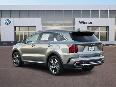 2024 Kia Sorento Plug-In Hybrid SX Prestige