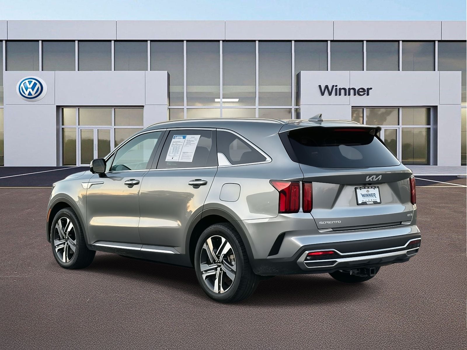 2024 Kia Sorento Plug-In Hybrid SX Prestige