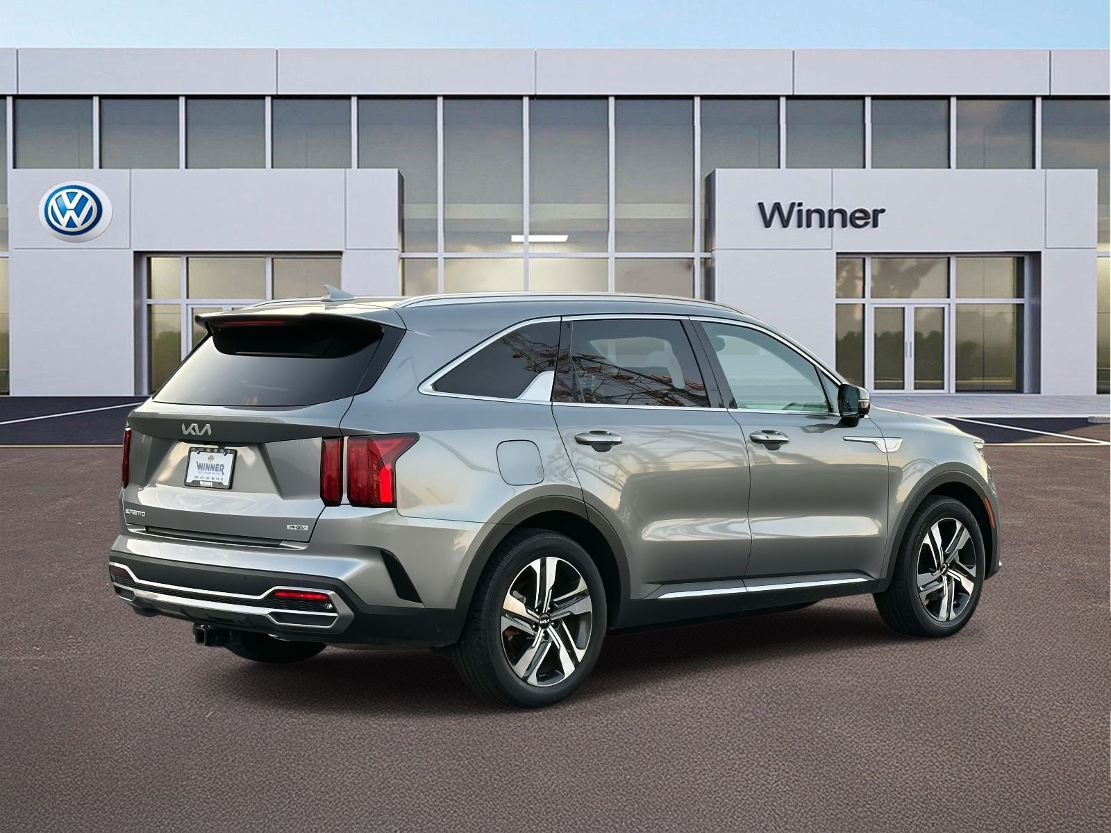 2024 Kia Sorento Plug-In Hybrid SX Prestige