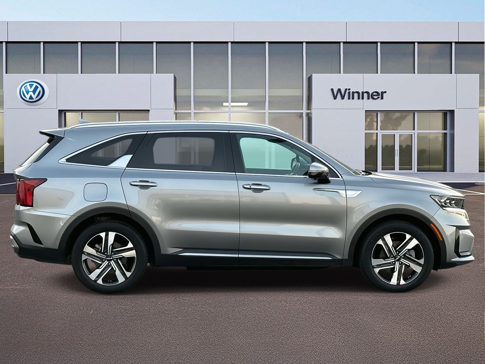 2024 Kia Sorento Plug-In Hybrid SX Prestige