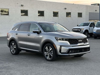 2024 Kia Sorento Plug-In Hybrid SX Prestige