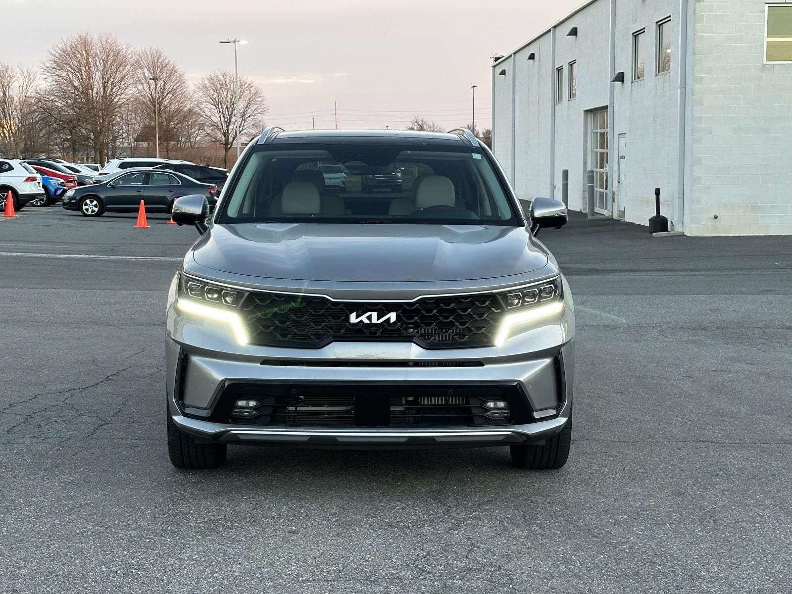 2024 Kia Sorento Plug-In Hybrid SX Prestige