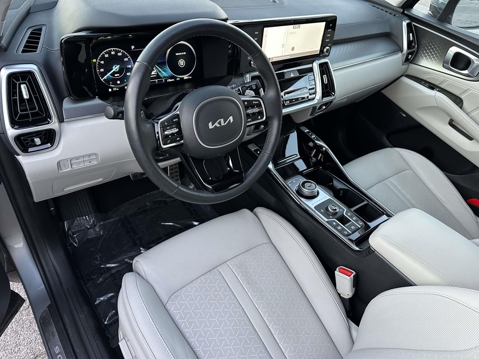 2024 Kia Sorento Plug-In Hybrid SX Prestige