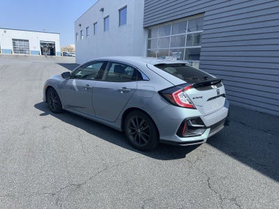 2021 Honda Civic EX
