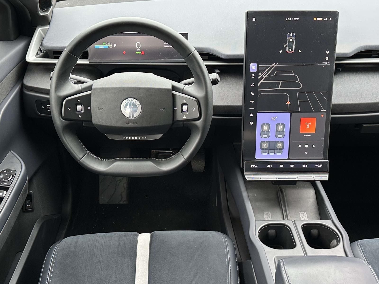 2023 Fisker Ocean One
