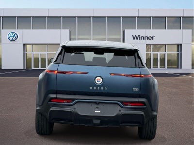 2023 Fisker Ocean One