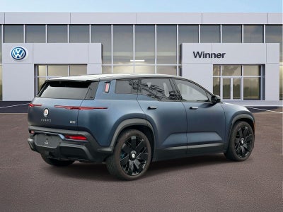 2023 Fisker Ocean One
