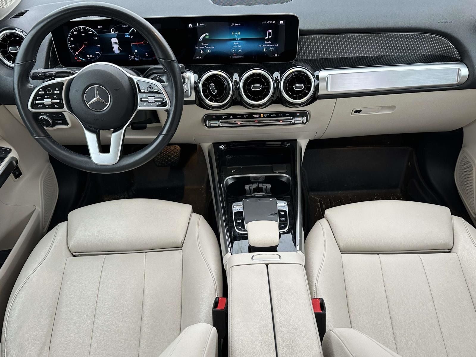 2020 Mercedes-Benz GLB GLB 250 4MATIC®