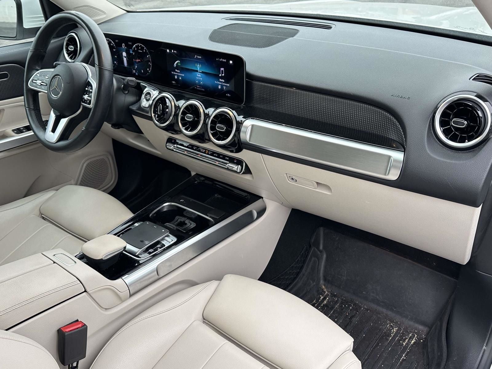 2020 Mercedes-Benz GLB GLB 250 4MATIC®