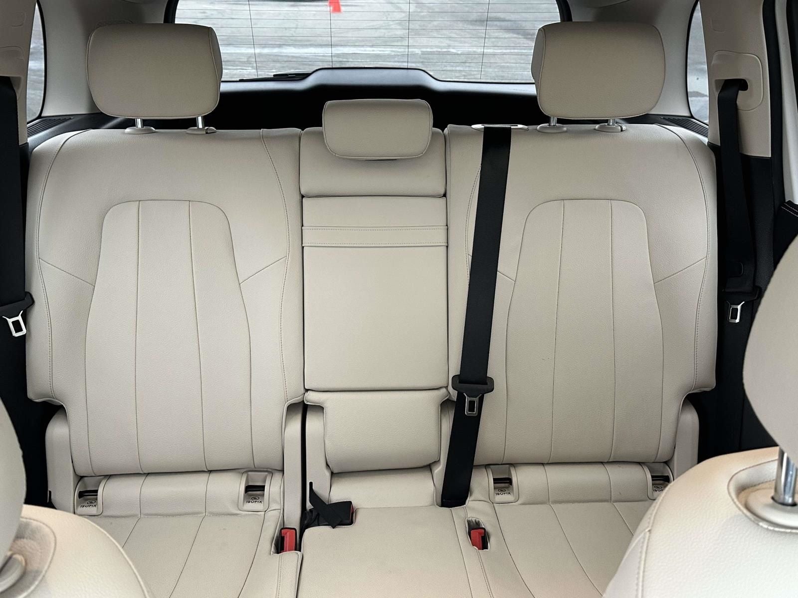 2020 Mercedes-Benz GLB GLB 250 4MATIC®