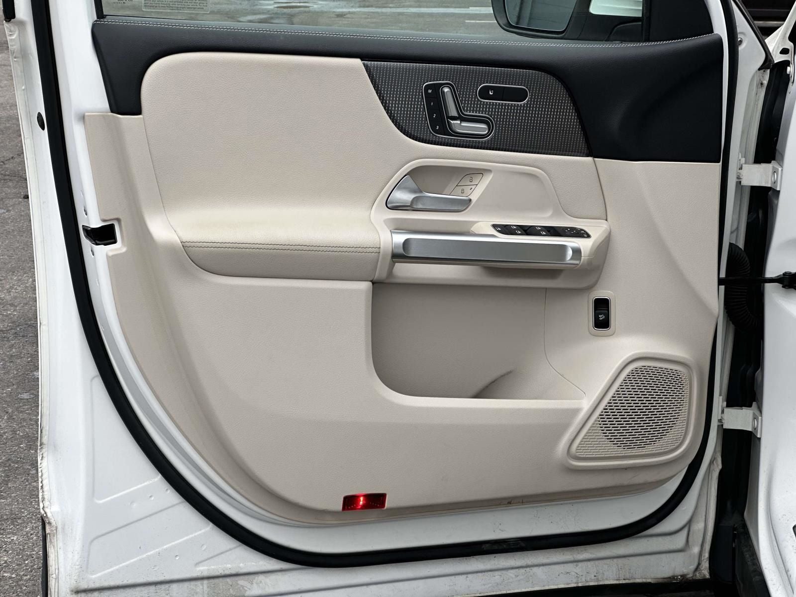 2020 Mercedes-Benz GLB GLB 250 4MATIC®