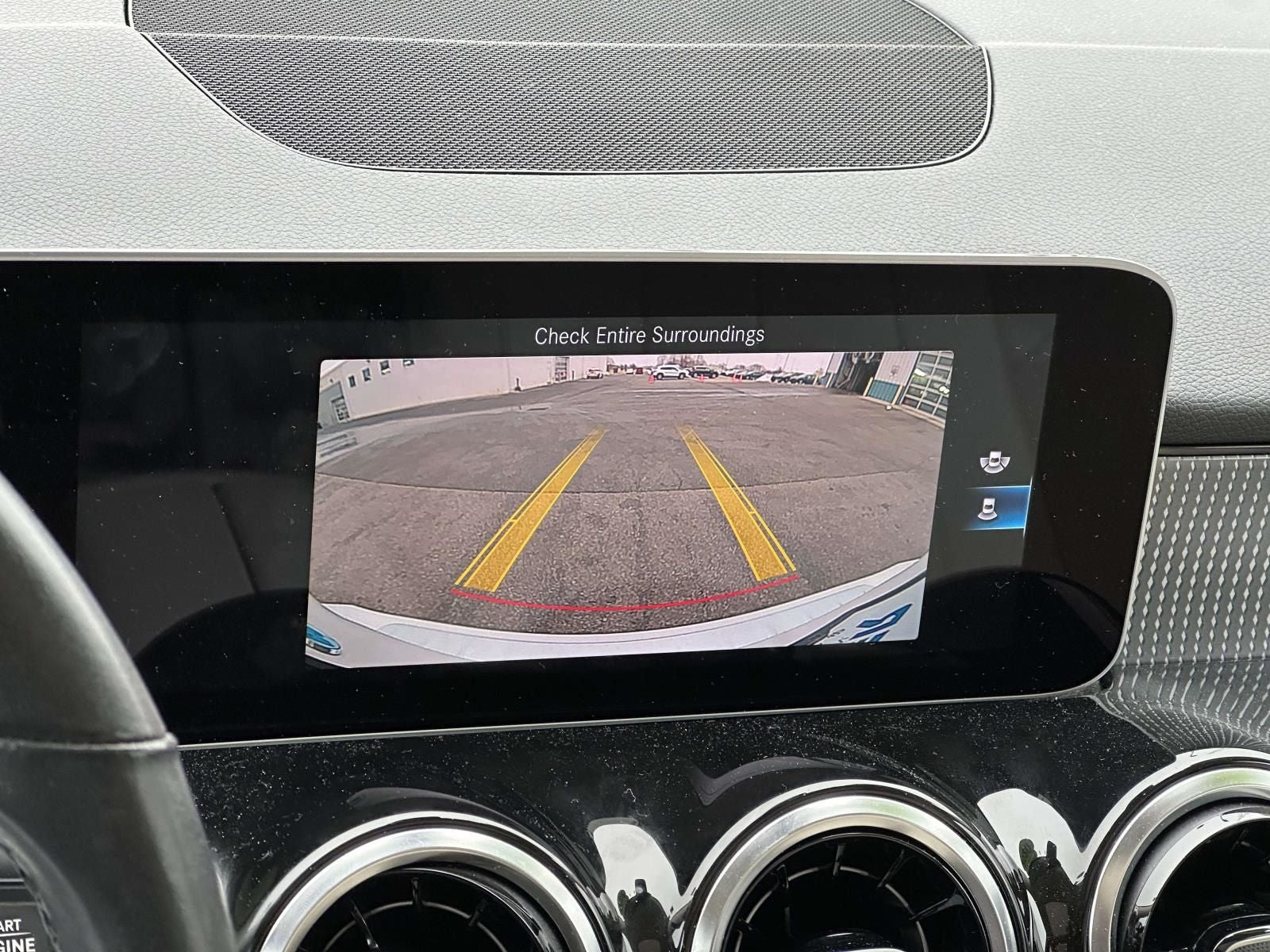 2020 Mercedes-Benz GLB GLB 250 4MATIC®