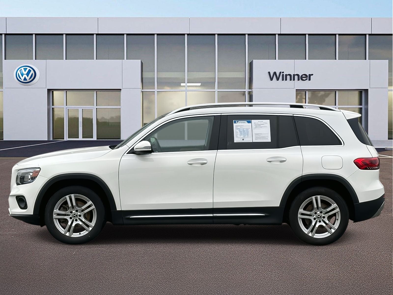 2020 Mercedes-Benz GLB GLB 250 4MATIC®