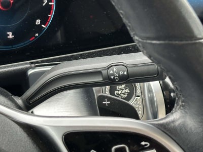 2020 Mercedes-Benz GLB GLB 250 4MATIC®