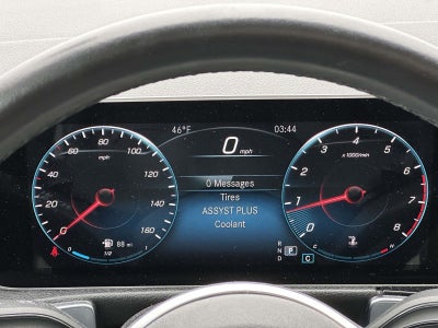 2020 Mercedes-Benz GLB GLB 250 4MATIC®