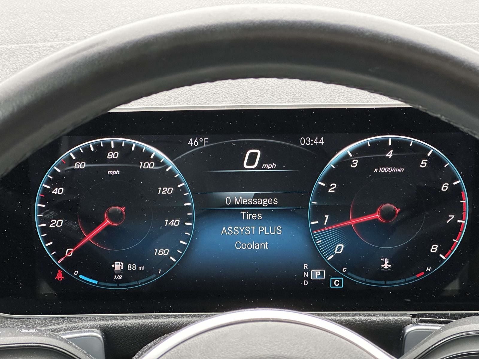 2020 Mercedes-Benz GLB GLB 250 4MATIC®