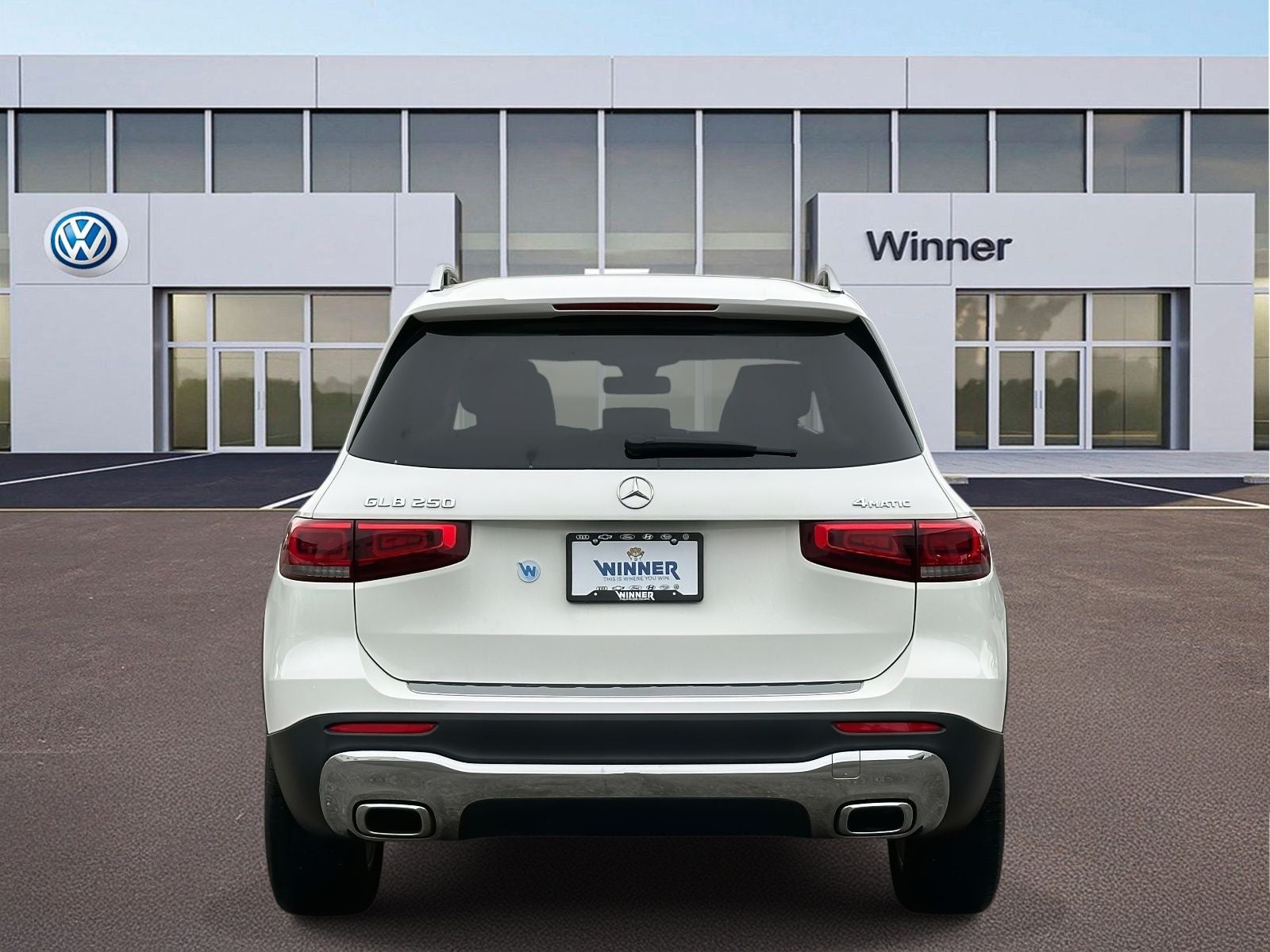 2020 Mercedes-Benz GLB GLB 250 4MATIC®