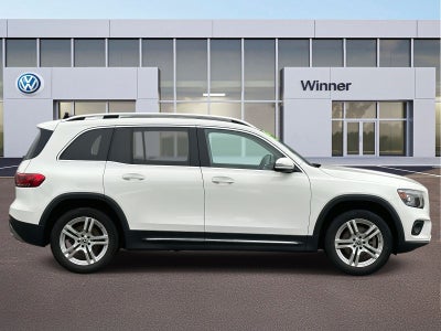 2020 Mercedes-Benz GLB GLB 250 4MATIC®