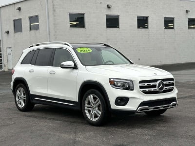 2020 Mercedes-Benz GLB GLB 250 4MATIC®