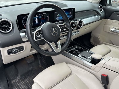 2020 Mercedes-Benz GLB GLB 250 4MATIC®