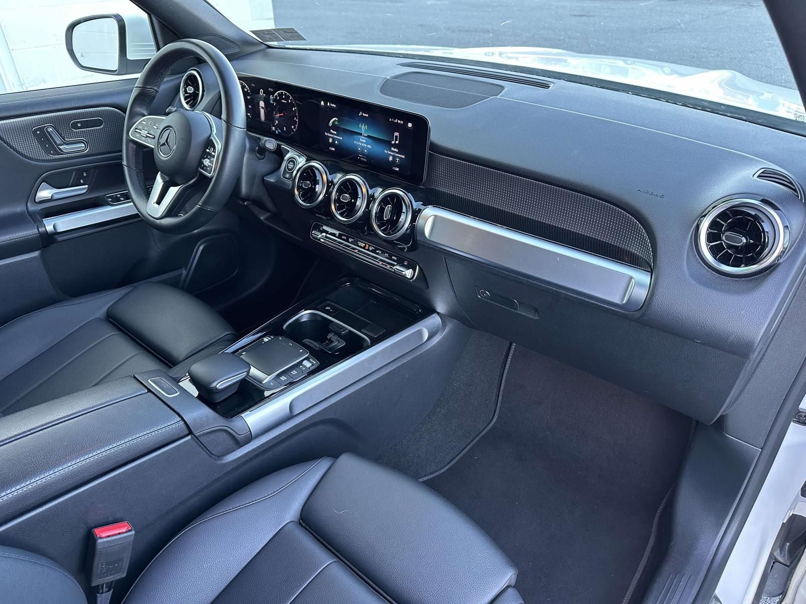 2023 Mercedes-Benz GLB GLB 250 4MATIC®