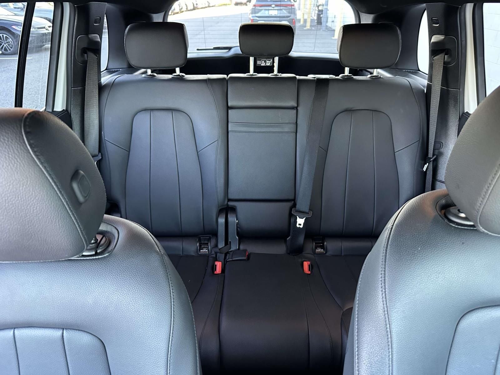 2023 Mercedes-Benz GLB GLB 250 4MATIC®