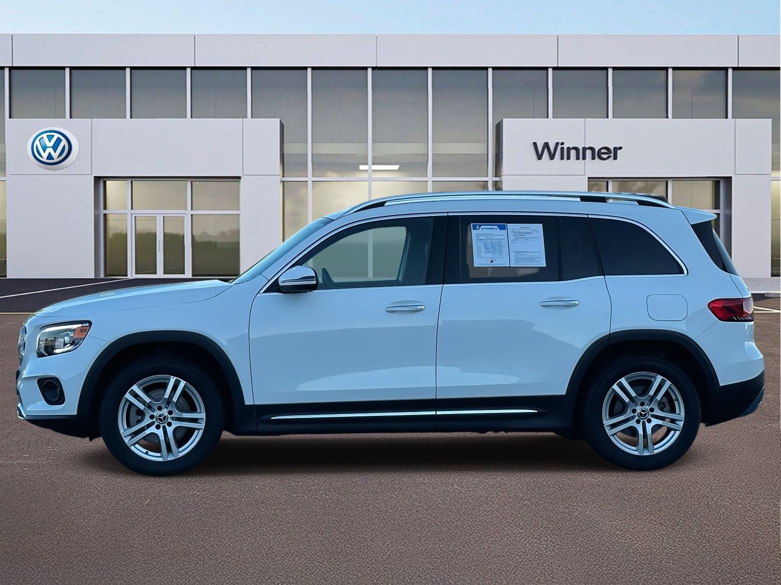 2023 Mercedes-Benz GLB GLB 250 4MATIC®