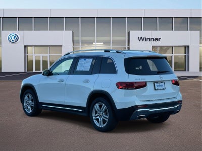 2023 Mercedes-Benz GLB GLB 250 4MATIC®