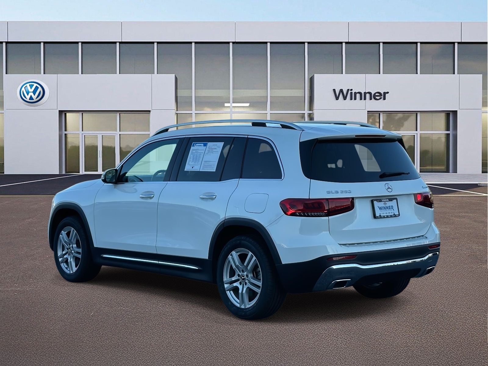 2023 Mercedes-Benz GLB GLB 250 4MATIC®