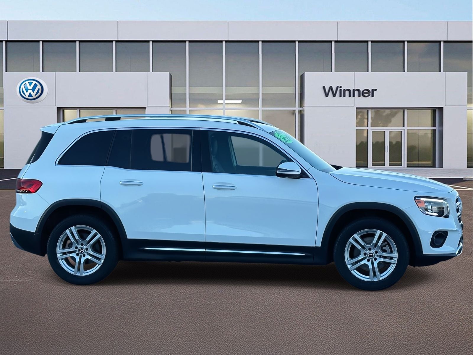 2023 Mercedes-Benz GLB GLB 250 4MATIC®